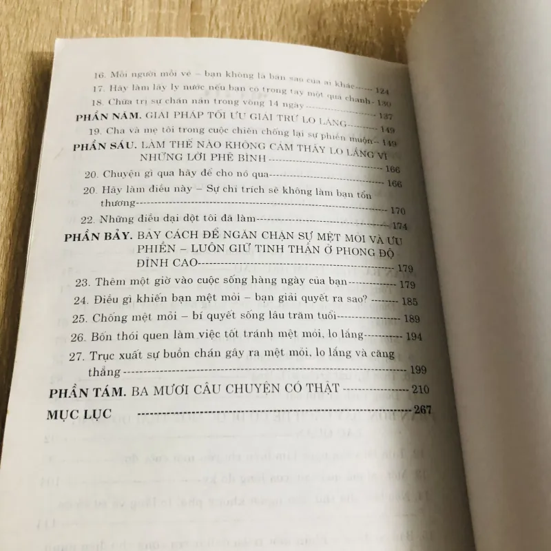 GIẢM BỚT LO ÂU 1004074