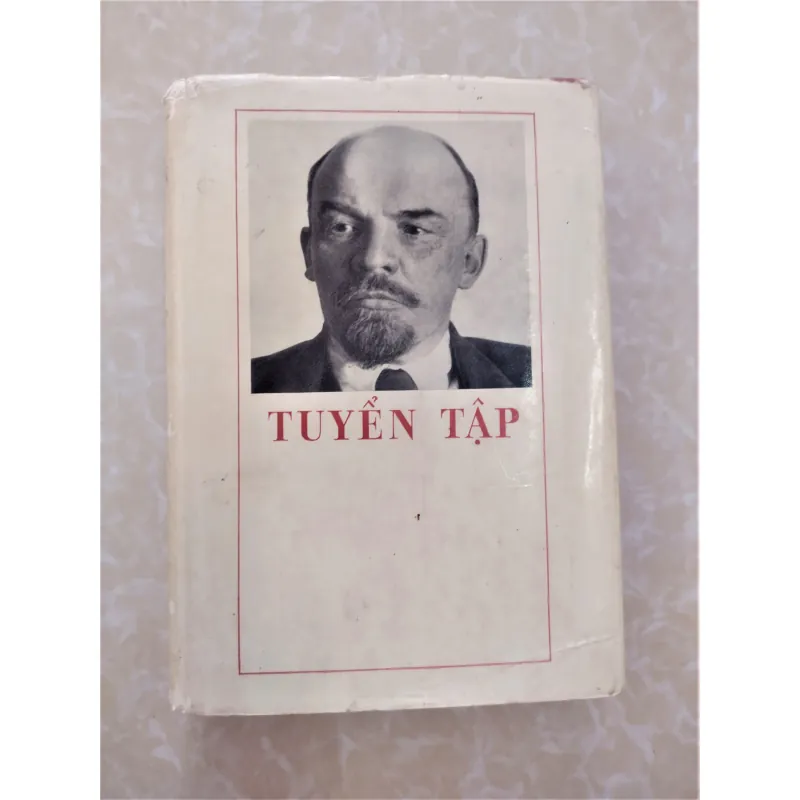 Sách: Lê Nin Tuyển tập  -  Tác giả: Lê Nin 711670