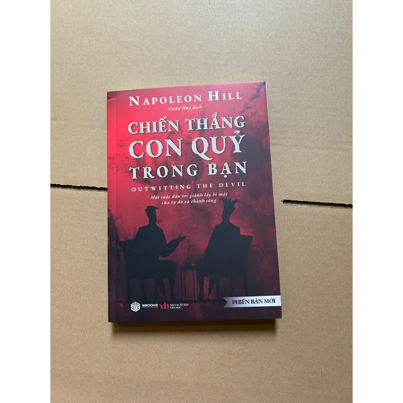 Chiến thắng con quỷ trong bạn 708230