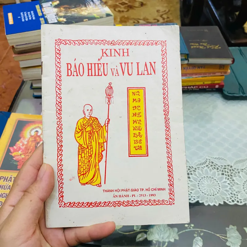 Kinh Vu Lan Báo Hiếu 1026773