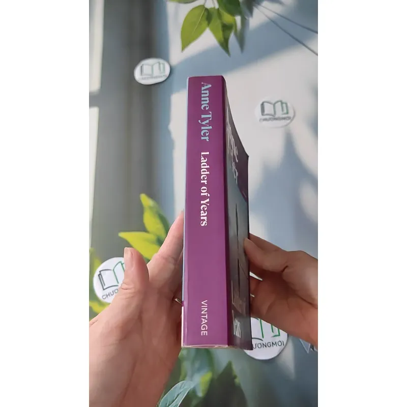Ladder of Years - Anne Tyler 1033588