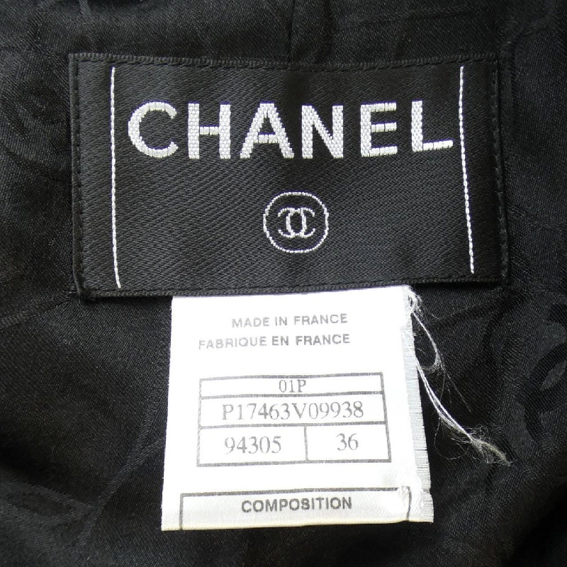 【Mã giảm giá】【Cổ điển】Áo khoác Chanel CHANEL 641664