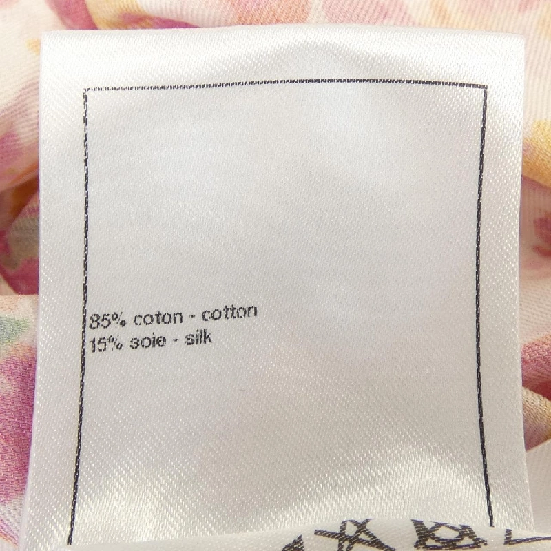 Áo sơ mi CHANEL LOOK26 P79085V71229 627560