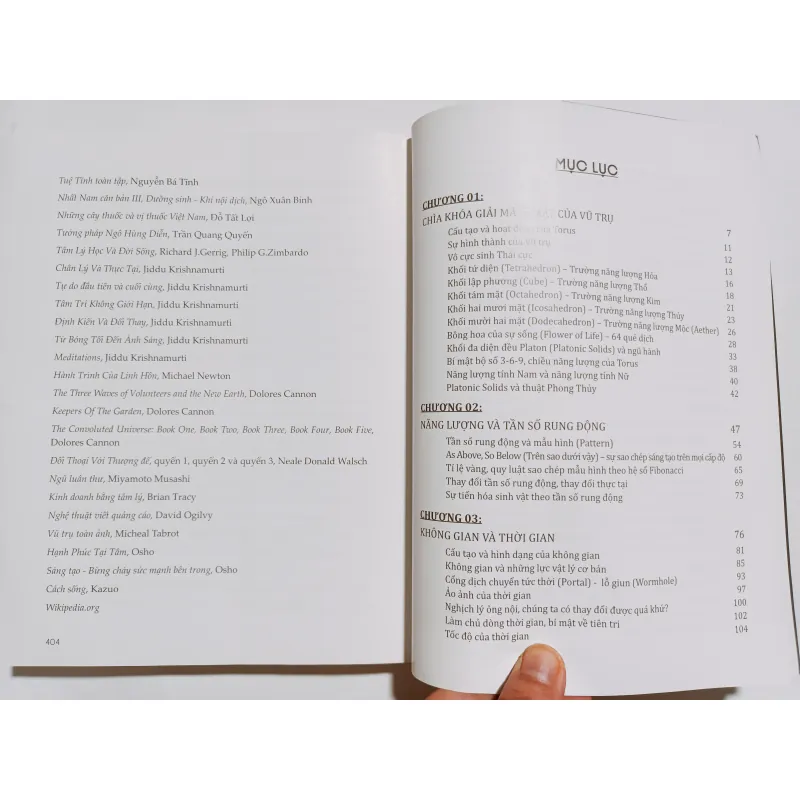 Luật Tâm Thức - Giải Mã Ma Trận Vũ Trụ 973873