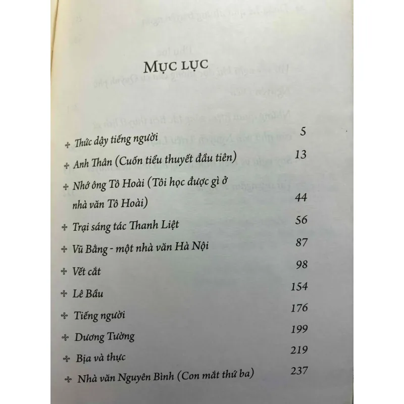 Tiếng Người Trong Văn - Nguyễn Xuân Khánh 1022220