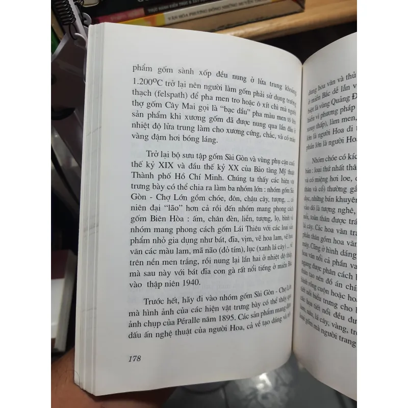 Gốm việt nam từ đất nung đến sứ - Trần Khánh Chương 1000757