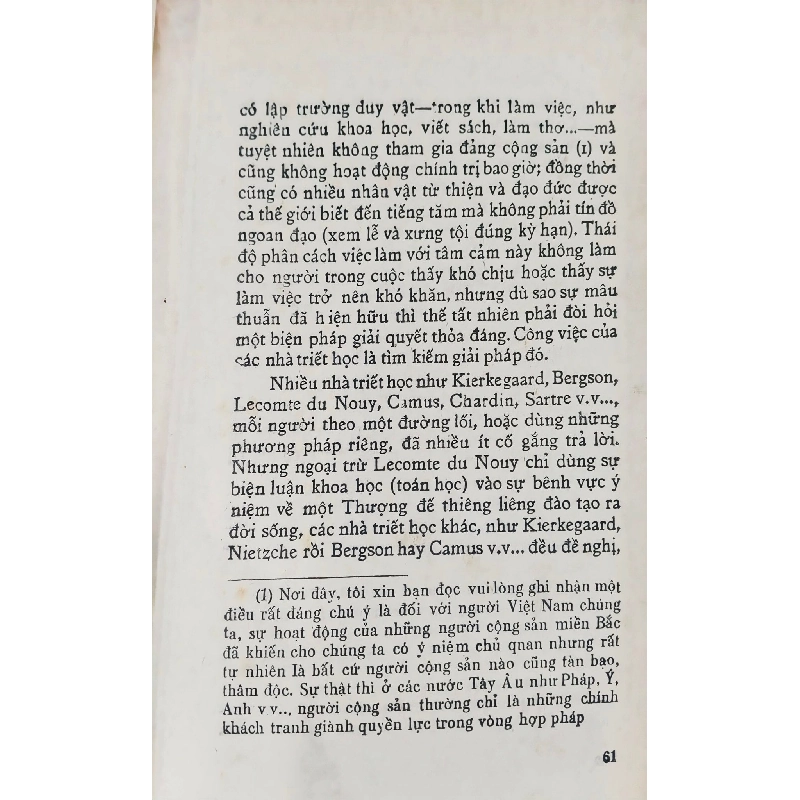 Tế Bào Sinh Vật Loài Người - Linh Mục P.T. de Chardin 604393