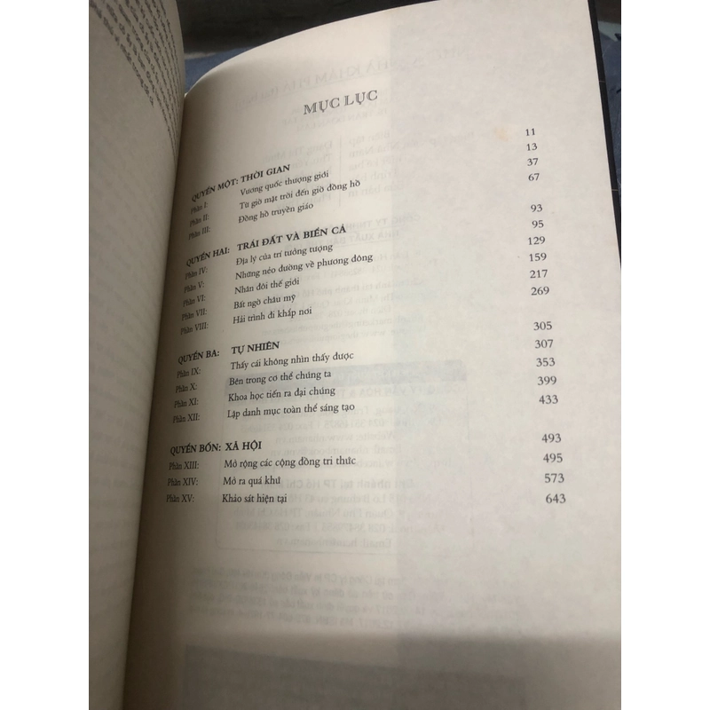 Những nhà khám phá - Daniel J. Boorstin (như mới) 337682