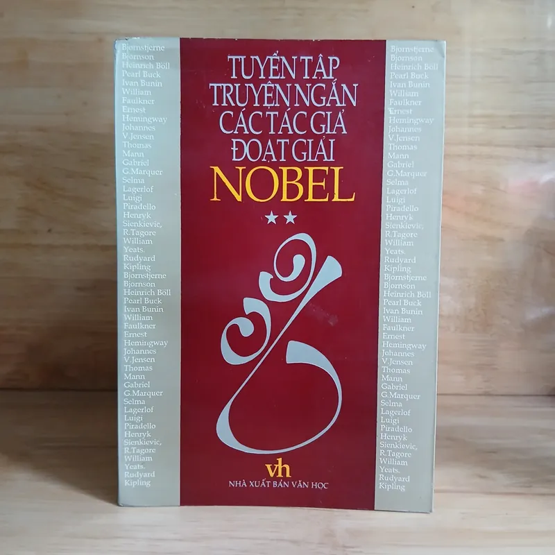 Tuyển Tập Truyện Ngắn Các Tác Giả Đoạt Giải NOBEL (Bộ 2 Tập) 560851
