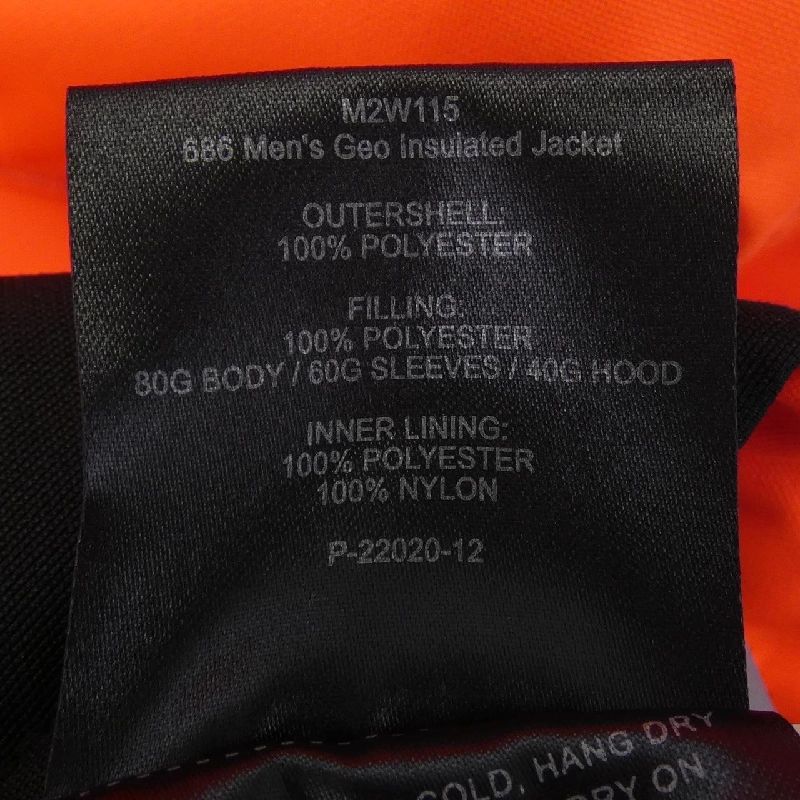 Áo khoác 686 - Hàng hiệu Authentic 902258