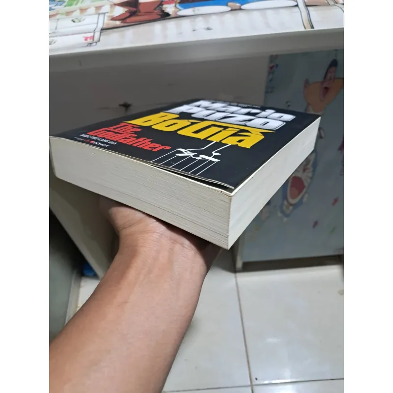 Bố già - Mario Puzo 973458
