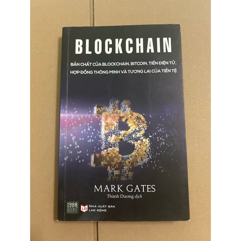 Blockchain - bản chất của chuỗi khối... 477140