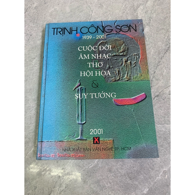 Trịnh Công Sơn - Cuộc đời, âm nhạc, thơ, hội họa và suy tưởng 299276