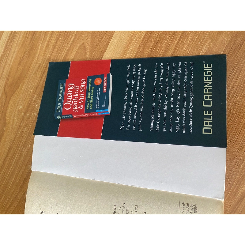 Đắc Nhân Tâm - Dale Carnegie 532278