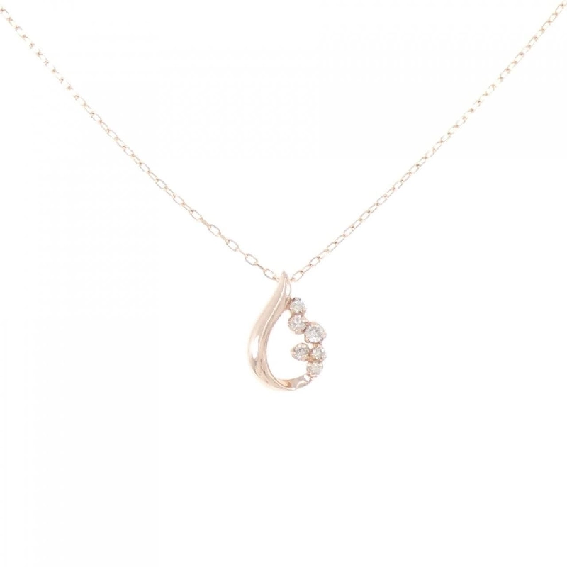 Dây chuyền kim cương Kuumikyoku 0.11CT - Hàng hiệu Chính hãng 843455