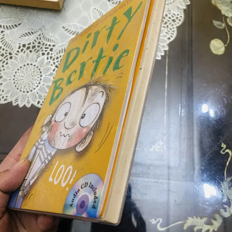 Dirty Bertie - Loo! ( ngoại văn) 1012745