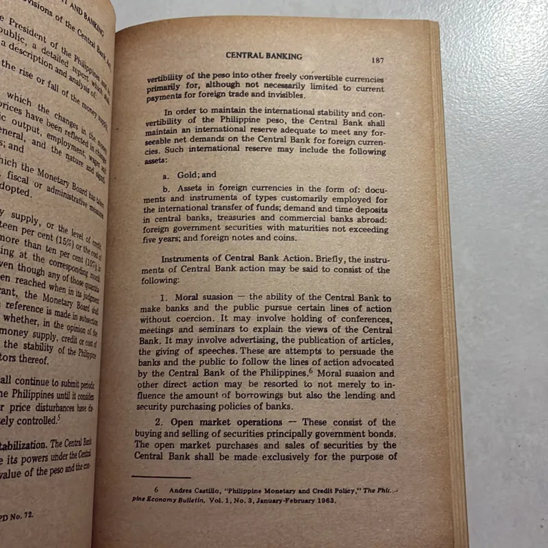 Essentials of Money, Credit and Banking 728542