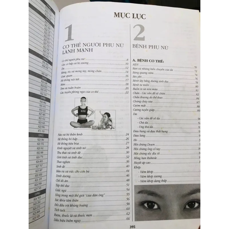 CẨM NANG PHỤ NỮ CHĂM SÓC SỨC KHỎE & ĐIỀU TRỊ BỆNH  726487