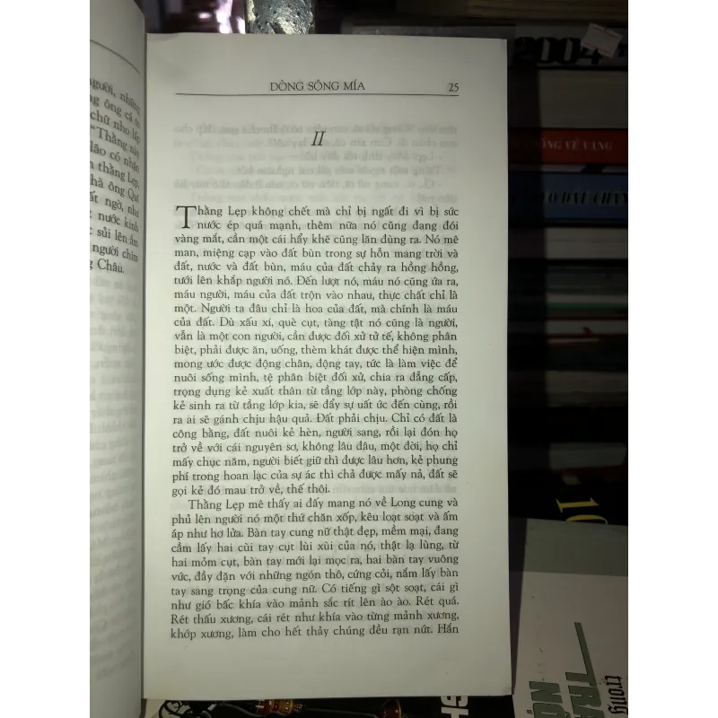 Dòng sông mía - Đào Thắng  1001837