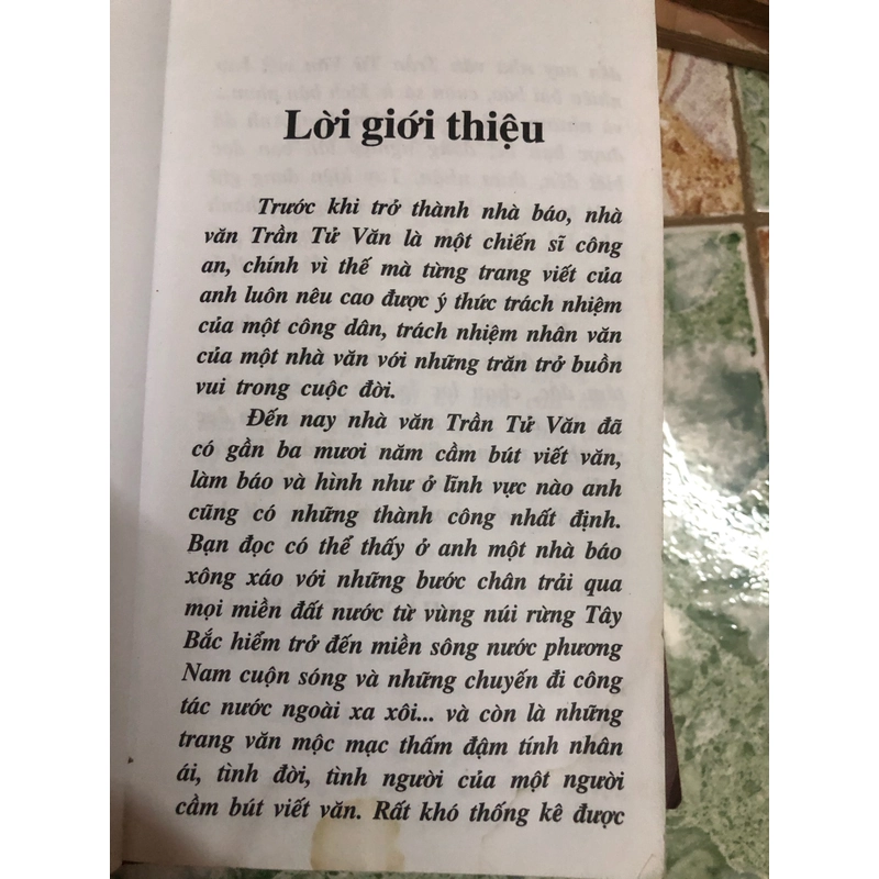 ký sự trần tử văn khổ nhỏ in năm 2003 460829