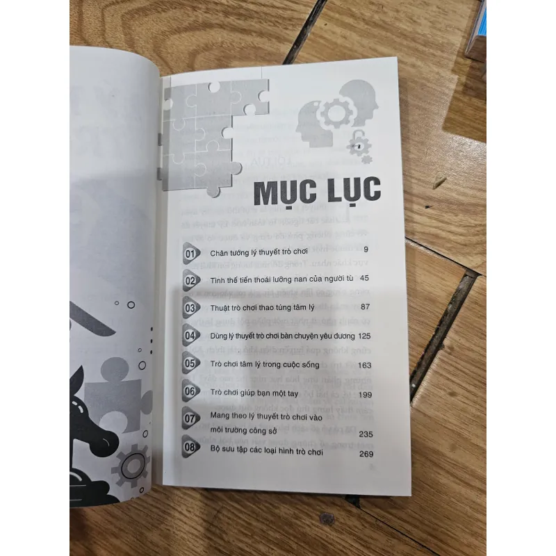 Lý thuyết trò chơi
89k (bìa 179k) 1008490