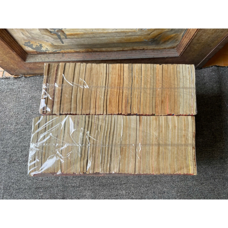 Truyện Asari Cô Bé Tinh Nghịch Đọc Xuôi Đời Đầu - 105 Tập 291639