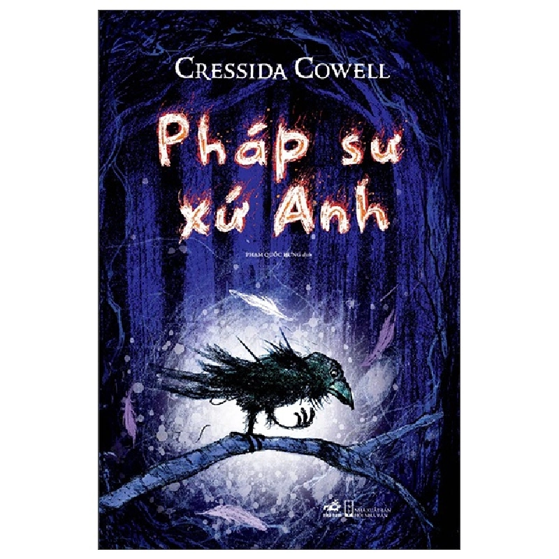 Pháp Sư Xứ Anh - Cressida Cowell 292459