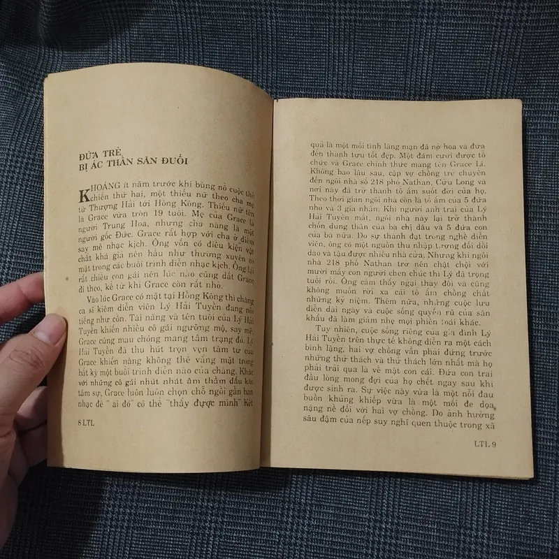 Lý Tiểu Long cuộc đời và võ công - Lạc Việt & Phạm Xuân Thảo - Năm 1991 597064