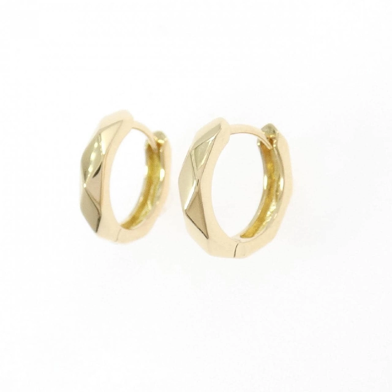 K18YG Bông tai - Hàng hiệu Chính hãng 861965