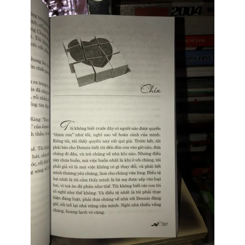 Ly hôn - Barbara Delinsky  994591