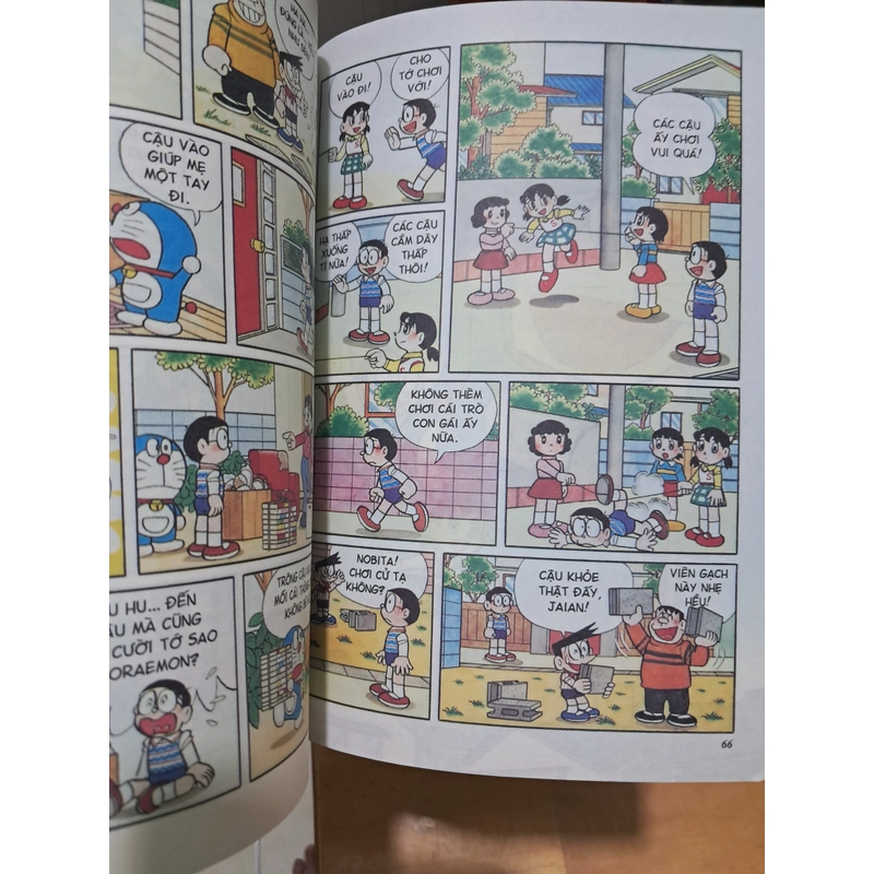 Doraemon Truyện Màu - Tập 2 444203