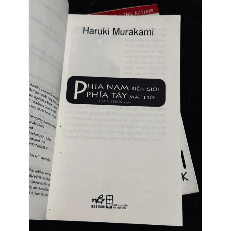 Combo 6c Haruki Murakami 713073