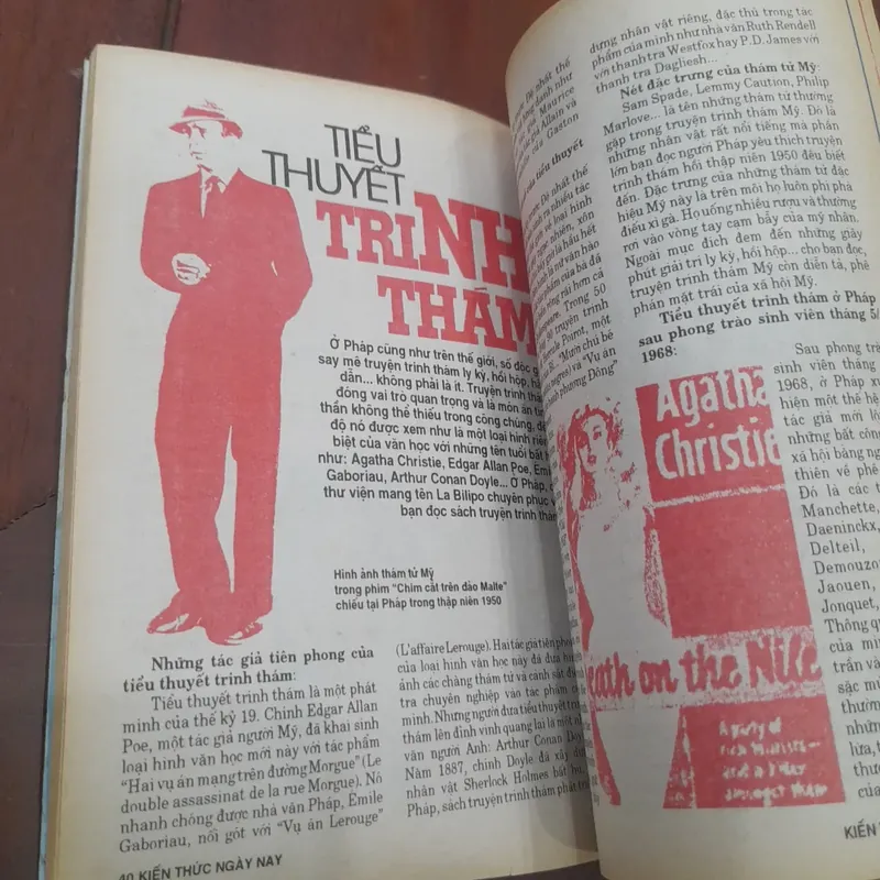 KIẾN THỨC NGÀY NAY số 203 ngày 20-03-1996 738000