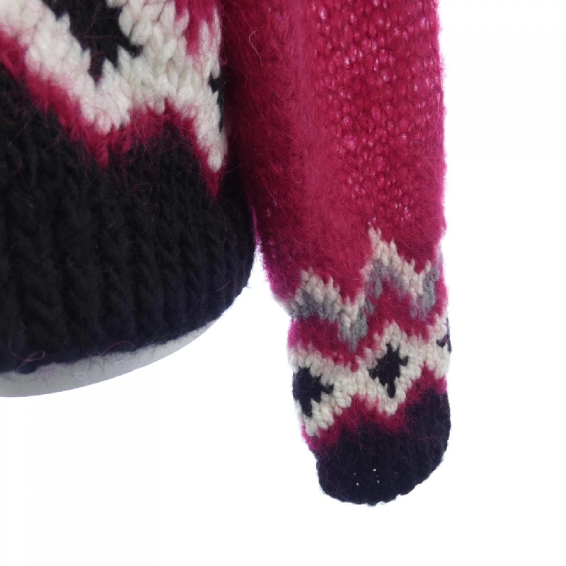 【Mã giảm giá】ONEONONE Áo len 636690