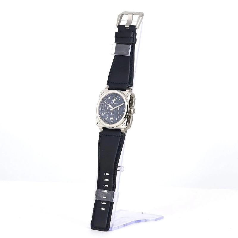 Bell & Ross BR 03-94 Blue Steel BR0394-BLU-ST/SCA SS Automatic - Hàng hiệu Authentic 880368