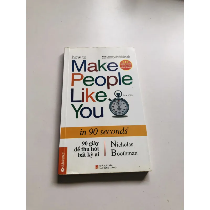 90 GIÂY ĐỂ THU HÚT BẤT KỲ AI  751175