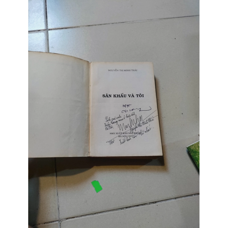 Sân khấu và tôi  477153