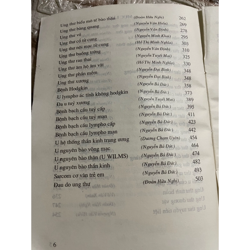 Hướng dẫn thực hành chẩn đoán bệnh ung thư ; sách y học, Tây y hiện đại 463376
