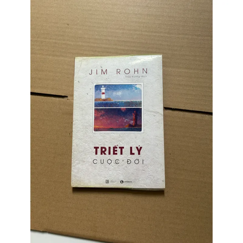Triết lý cuộc đời - Jim Rohn 784190