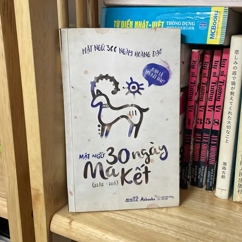 Mật ngữ 30 ngày Ma Kết 975115