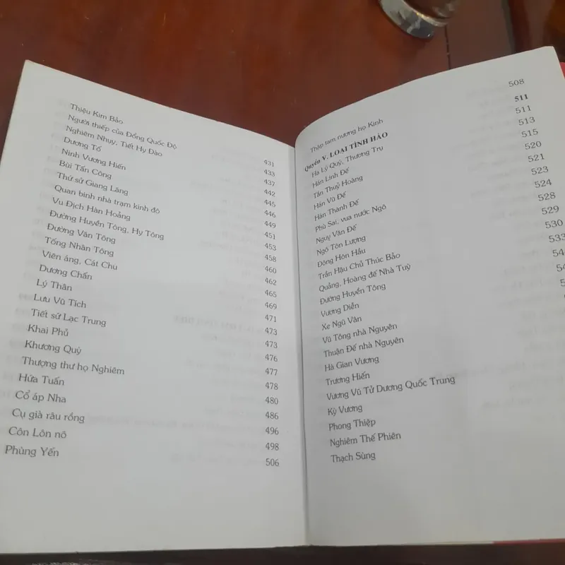 Phùng Mộng Long - TÌNH SỬ, tập 1 707211