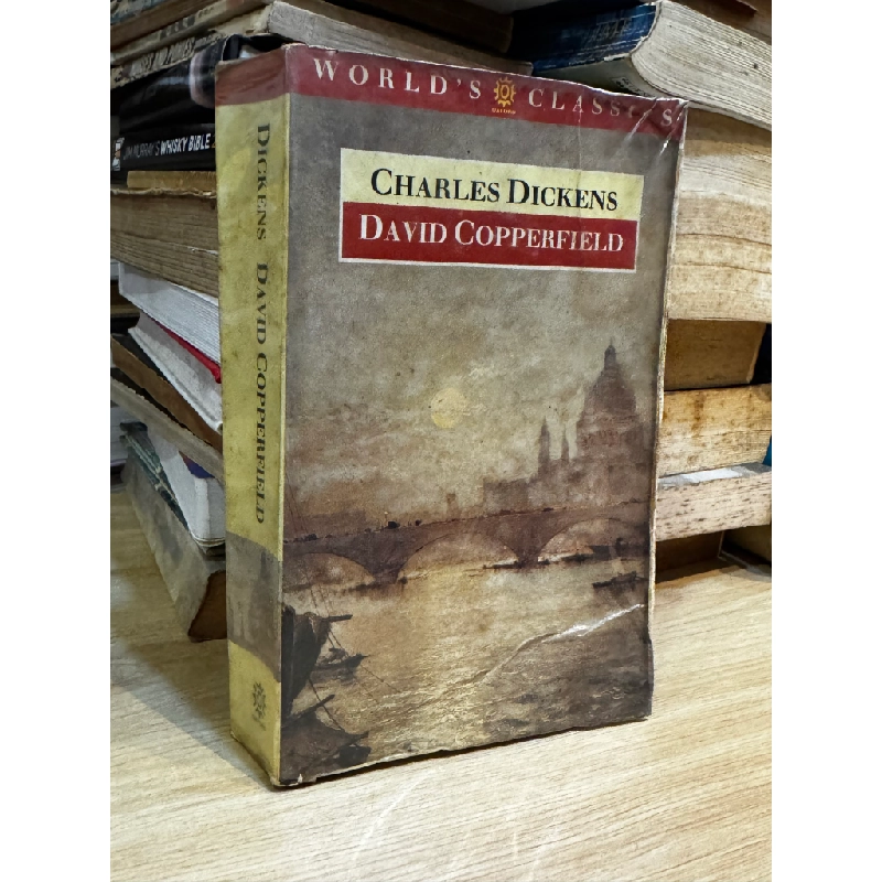 David Copperfield - Charles Dickens 472079