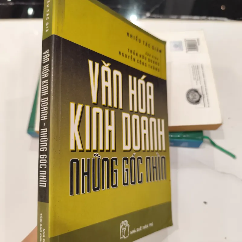 Văn hóa kinh doanh những góc nhìn  575030
