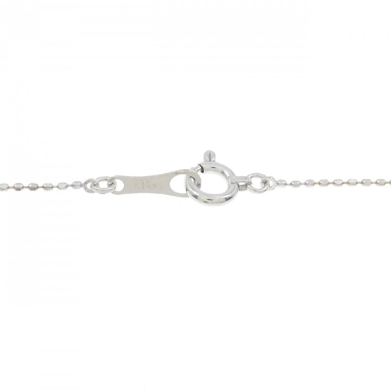 K18WG Nhẫn Đính Kim Cương 0.09CT - Hàng hiệu Chính hãng 861983