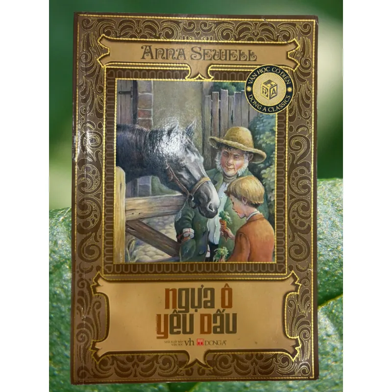 Ngựa ô yêu dấu - Anna Sewell 1008027