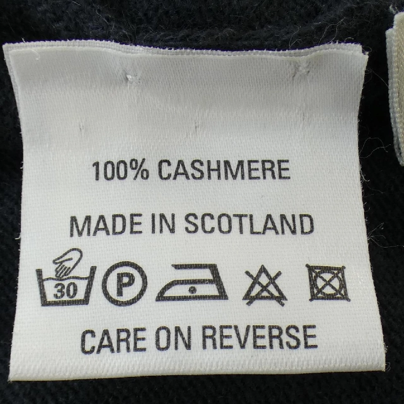 【Mã giảm giá】【Cổ điển】HERMES Áo len 642590