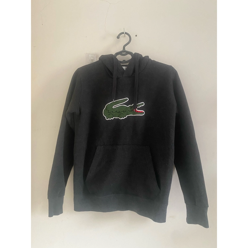 Bán Hoodie Lacoste size 2 cho anh em cao 1.6 nặng 55kg 315009