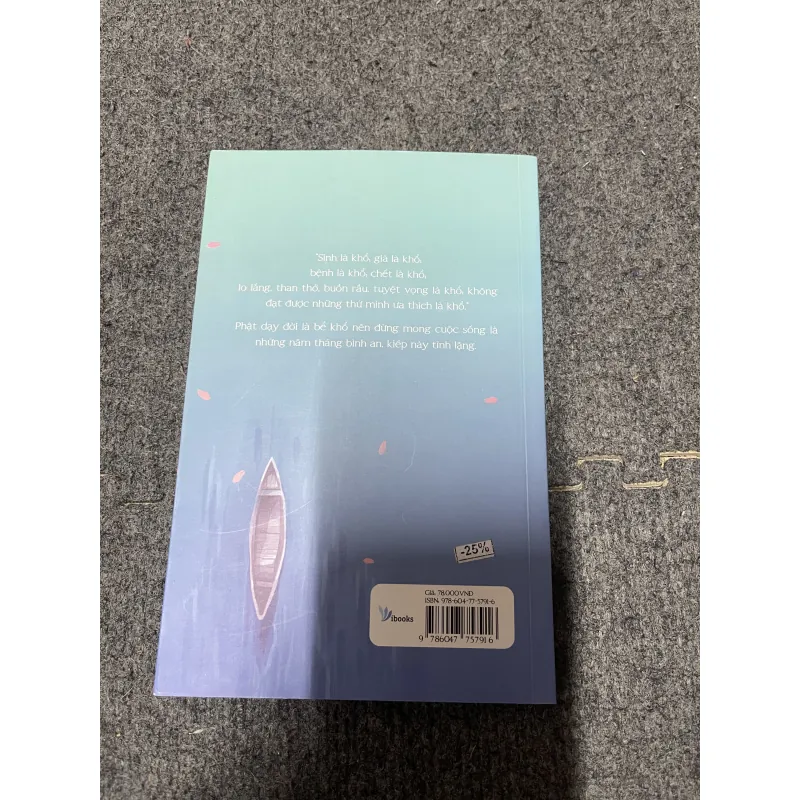 Tâm buông bỏ, đời bình an - Natori Hougen (c47) 927098