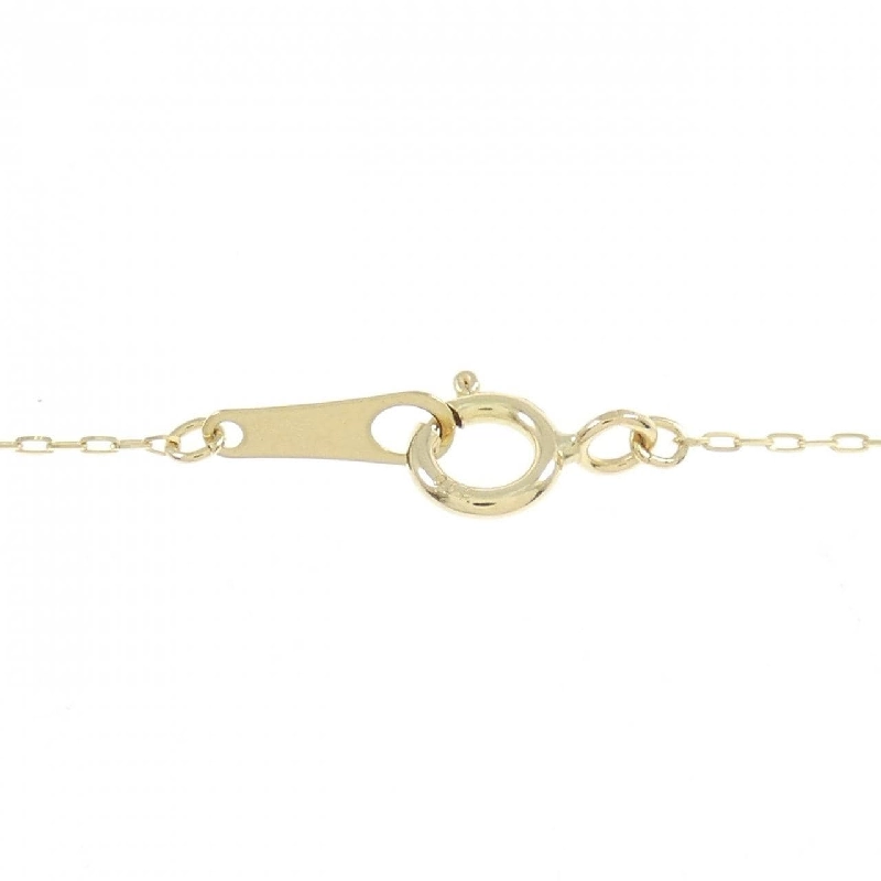 K18YG Dây chuyền kim cương 0.20CT - Hàng hiệu Chính hãng 861268