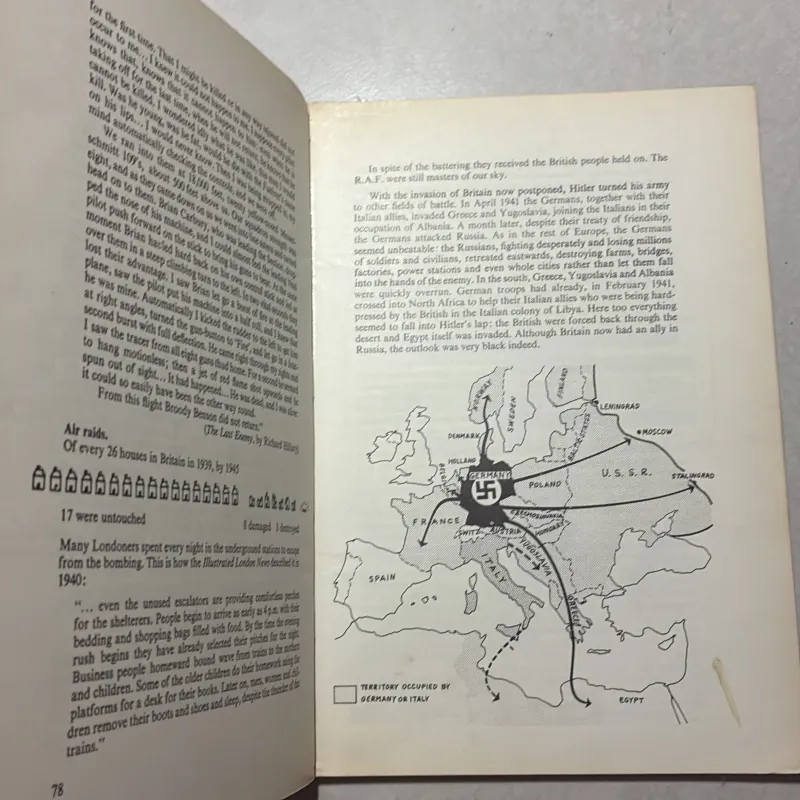 History Alive - Peter Moss 791950